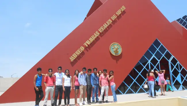 viajes de promocion escolar a chiclayo