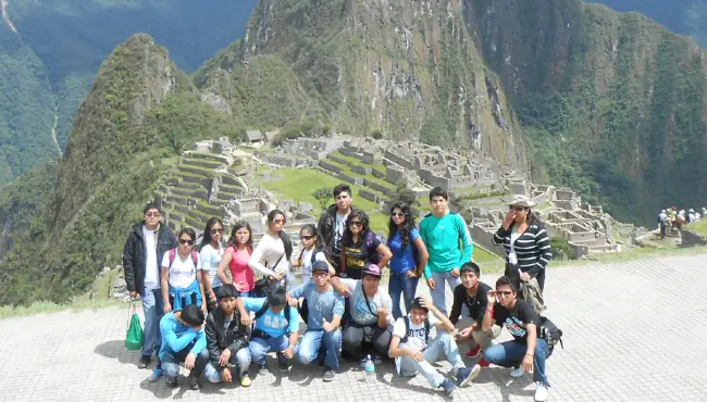 viajes de promocion escolar a cusco